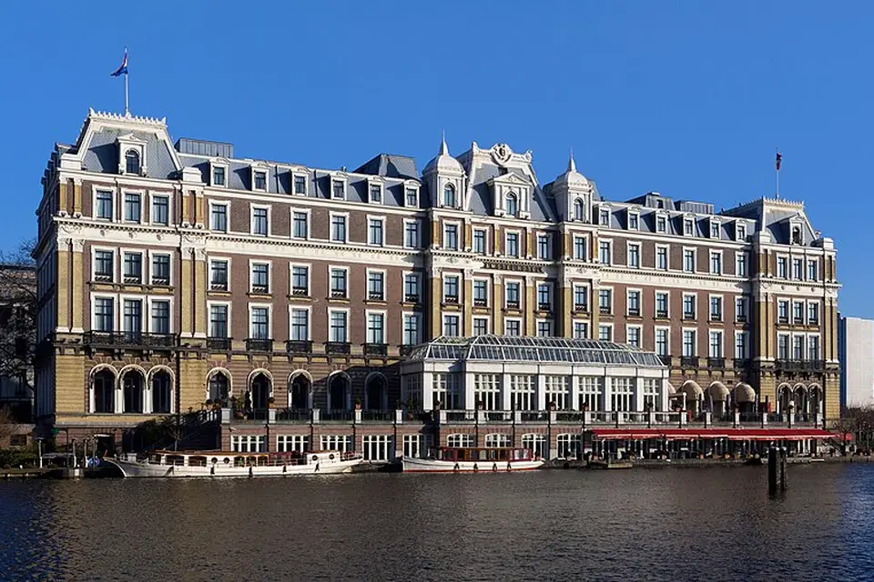 Stimmungsvolle Reiseansicht aus Amsterdam für Busreise Amsterdam ab Berlin – Route & Leistungen