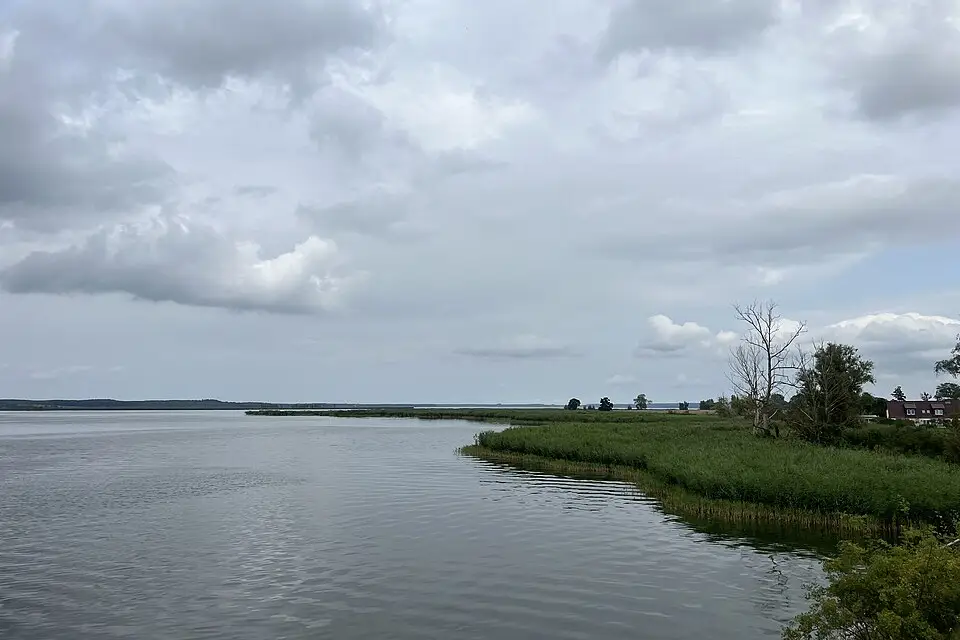 Stimmungsvolle Reiseansicht aus Usedom für Adventsreise Usedom mit dem Bus – Dauer & Komfort