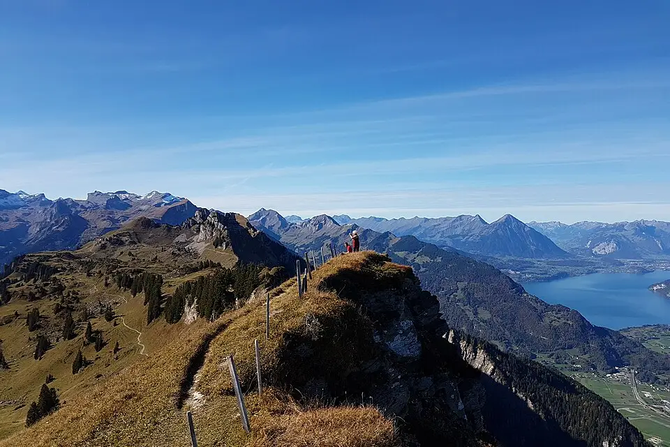 Authentischer Reisemoment in Berner Oberland – passend zu Busreise Berner Oberland in kleiner Gruppe – Tipps zur Auswahl