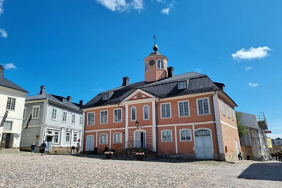 Landschaft und Sehenswürdigkeiten in Finnland für Kurzreise Finnland mit dem Bus – Route & Leistungen