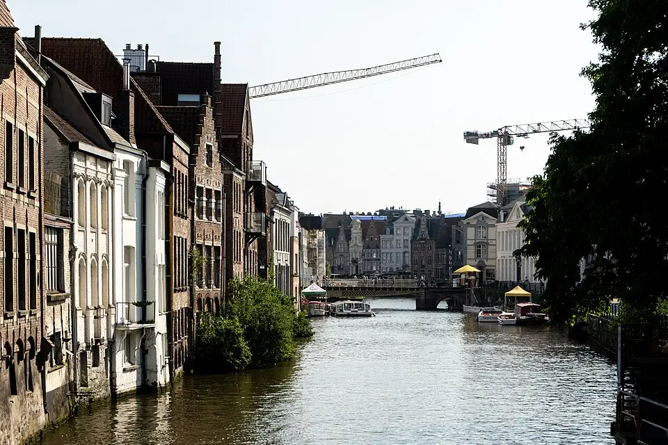 Authentischer Reisemoment in Flandern – passend zu Panoramareise Flandern mit dem Bus – Reiseguide
