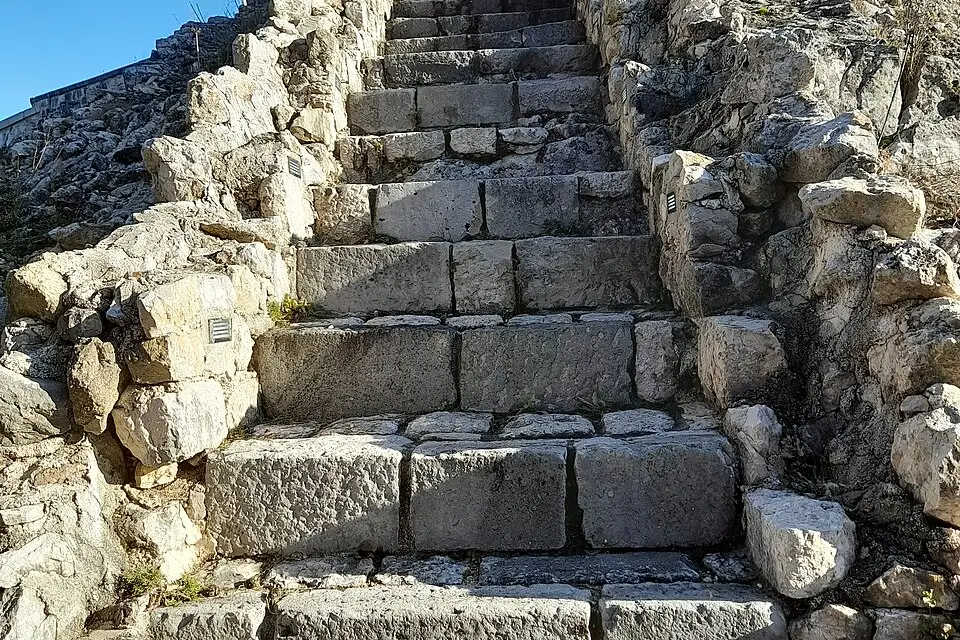 Authentischer Reisemoment in Dalmatien – passend zu Singlereise Dalmatien mit dem Bus – Dauer & Komfort
