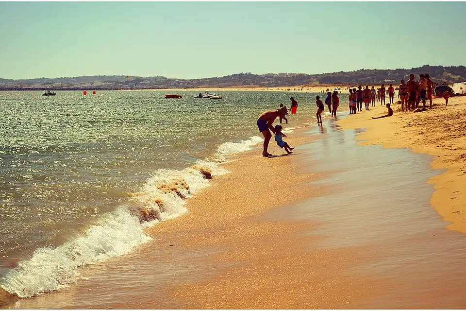 Authentischer Reisemoment in Algarve – passend zu Vereinsreise Algarve mit dem Bus – Route & Leistungen