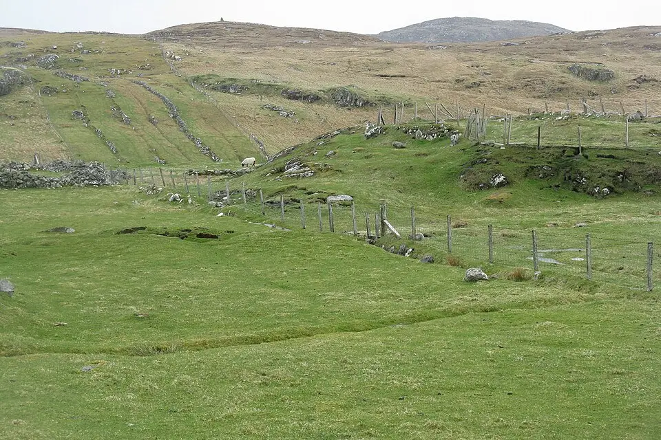 Stimmungsvolle Reiseansicht aus Schottland für Busreise Schottland mit viel Freizeit – Route & Leistungen