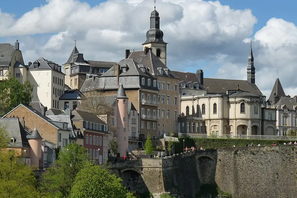 Authentischer Reisemoment in Luxemburg – passend zu Busreise Luxemburg mit Reiseleitung – Reisecheck