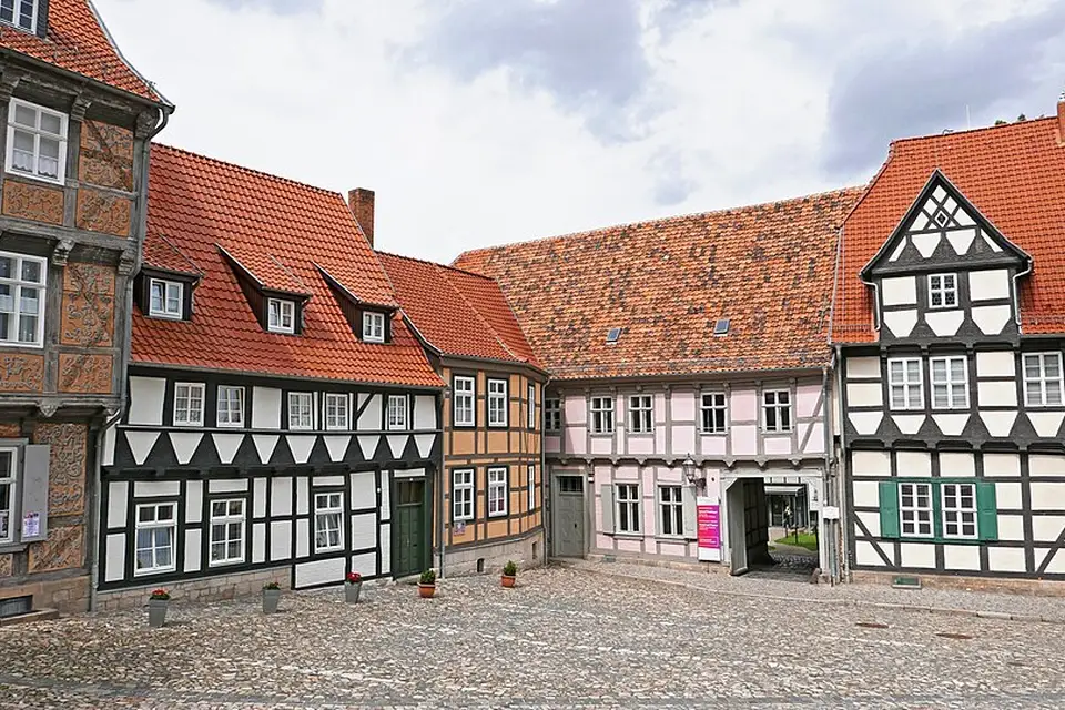 Landschaft und Sehenswürdigkeiten in Harz für Busreise Harz mit wenig Gehstrecke – Tipps zur Auswahl