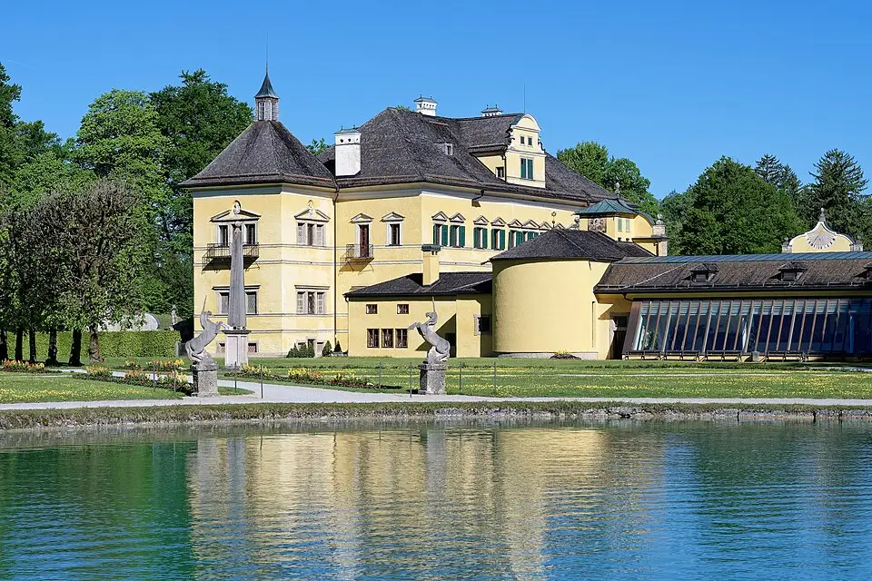 Stimmungsvolle Reiseansicht aus Salzburg für Barrierearme Busreise Salzburg – Route & Leistungen