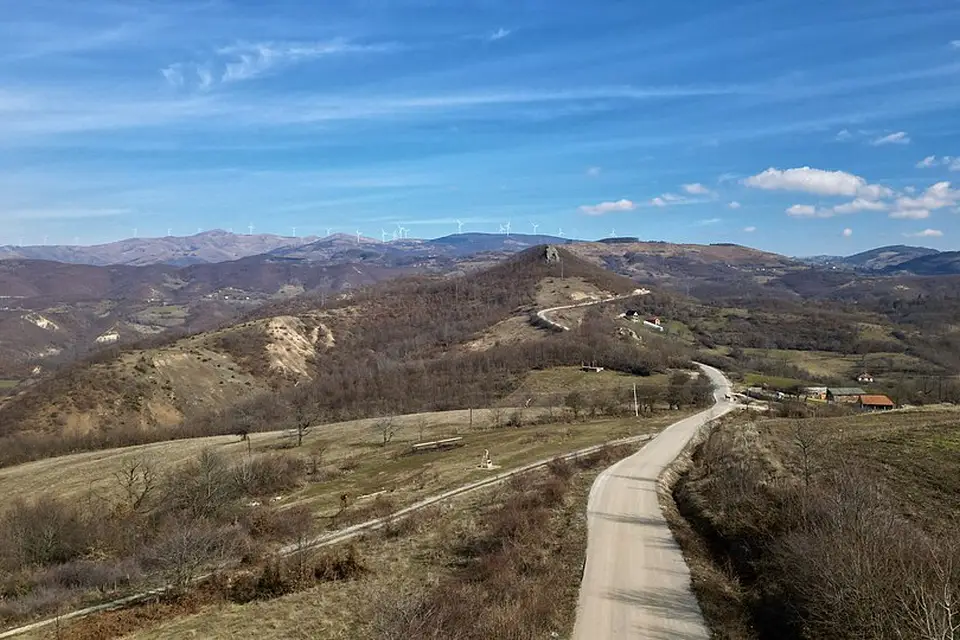 Landschaft und Sehenswürdigkeiten in Montenegro für Singlereise Montenegro mit dem Bus – Route & Leistungen