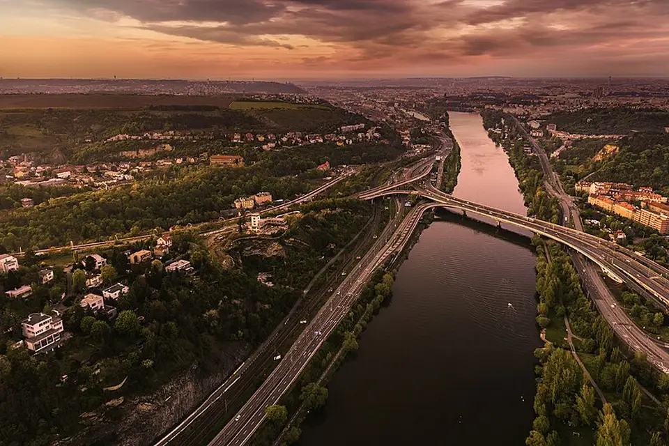 Authentischer Reisemoment in Prag – passend zu Günstige Busreise Prag – ehrlich eingeordnet
