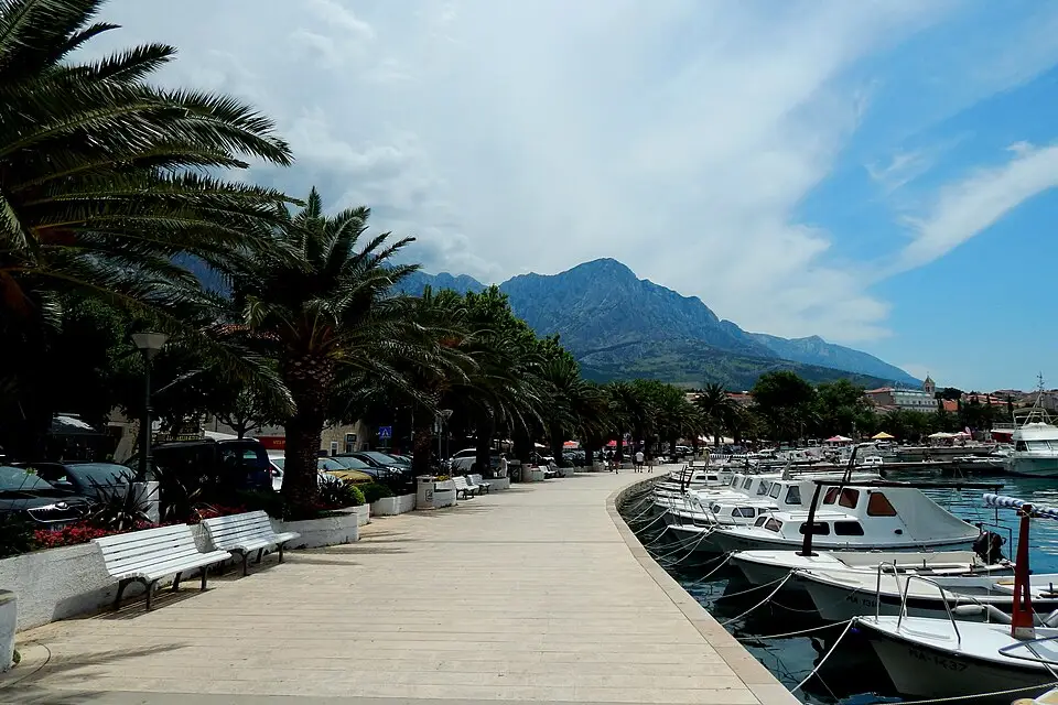 Authentischer Reisemoment in Dalmatien – passend zu Busreise Dalmatien für Paare – Route & Leistungen