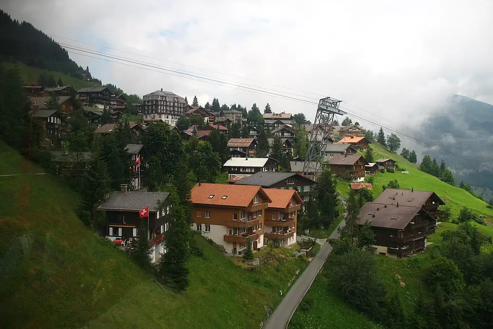 Authentischer Reisemoment in Berner Oberland – passend zu Busreise Berner Oberland mit Reiseleitung – ehrlich eingeordnet