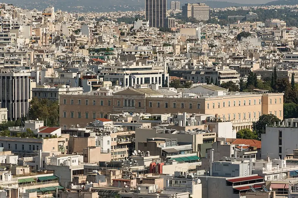 Authentischer Reisemoment in Athen – passend zu Busreise Athen ab NRW – Route & Leistungen
