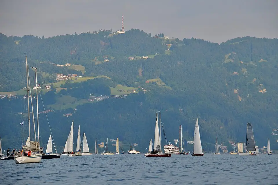 Landschaft und Sehenswürdigkeiten in Bodensee für Busreise Bodensee für Familien – ehrlich eingeordnet