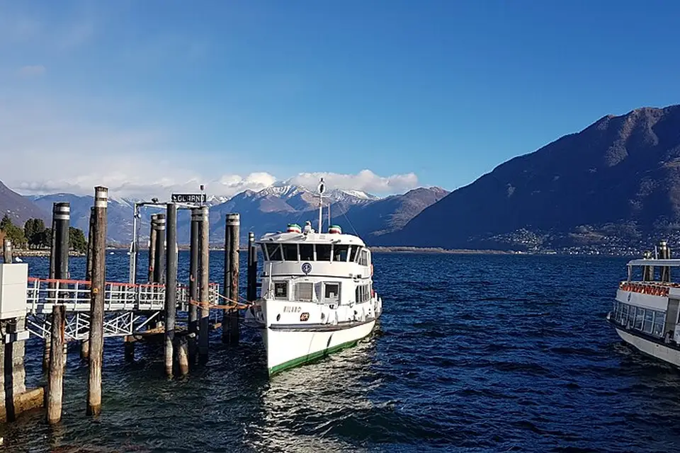 Authentischer Reisemoment in Tessin – passend zu Busreise Tessin mit Schifffahrt – Dauer & Komfort