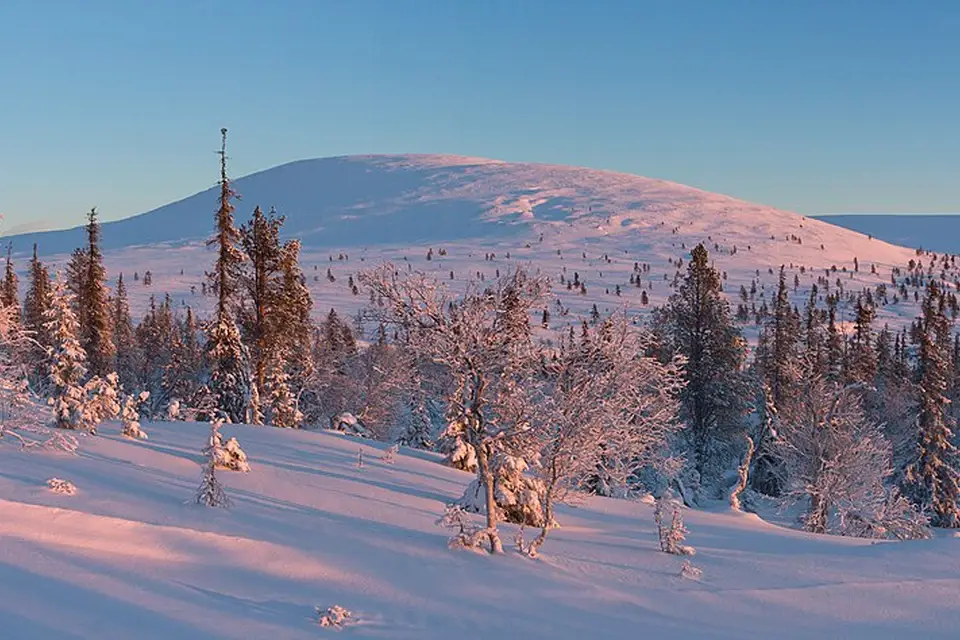 Stimmungsvolle Reiseansicht aus Finnland für Busreise Finnland mit Reiseleitung – ehrlich eingeordnet