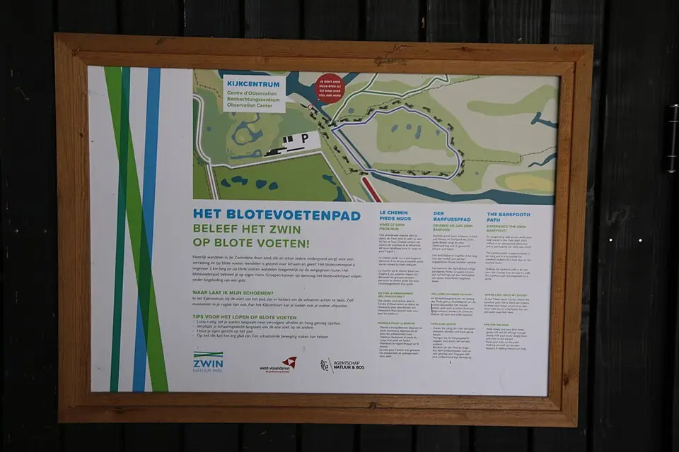 Landschaft und Sehenswürdigkeiten in Flandern für Weihnachtsreise Flandern mit dem Bus – Reisecheck