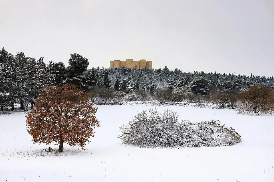 Landschaft und Sehenswürdigkeiten in Apulien für Busreise Apulien im Winter – ehrlich eingeordnet