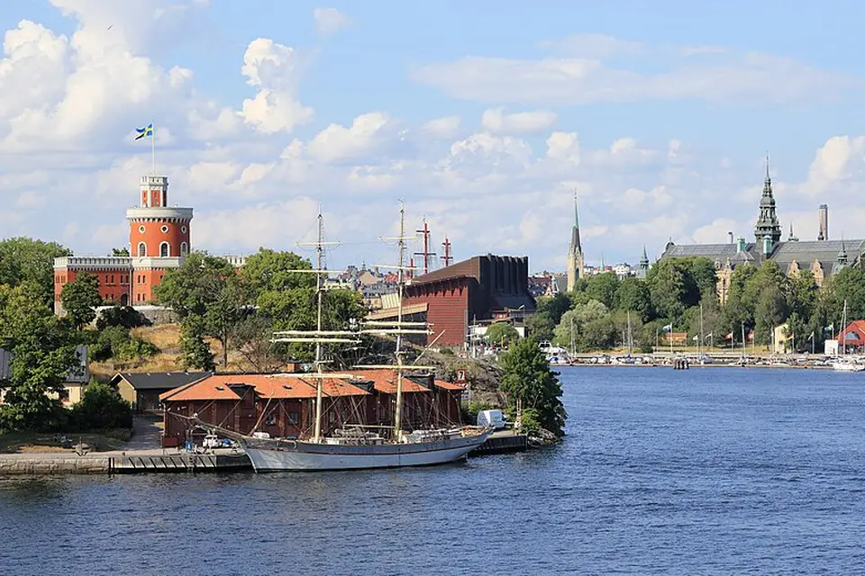 Landschaft und Sehenswürdigkeiten in Stockholm für Busreise Stockholm ab Stuttgart – ehrlich eingeordnet