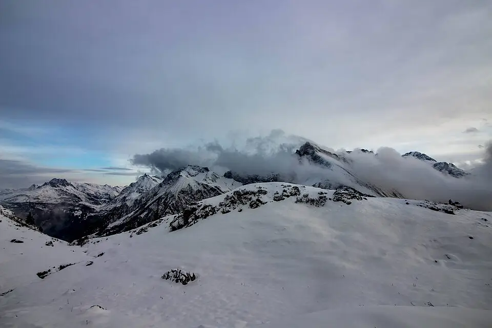 Landschaft und Sehenswürdigkeiten in Vorarlberg für Busreise Vorarlberg mit Halbpension – Route & Leistungen