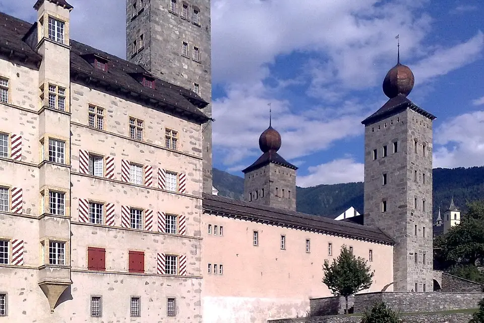 Authentischer Reisemoment in Wallis – passend zu Kurzreise Wallis mit dem Bus – Dauer & Komfort