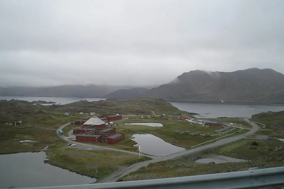 Landschaft und Sehenswürdigkeiten in Nordkap für Adventsreise Nordkap mit dem Bus – ehrlich eingeordnet