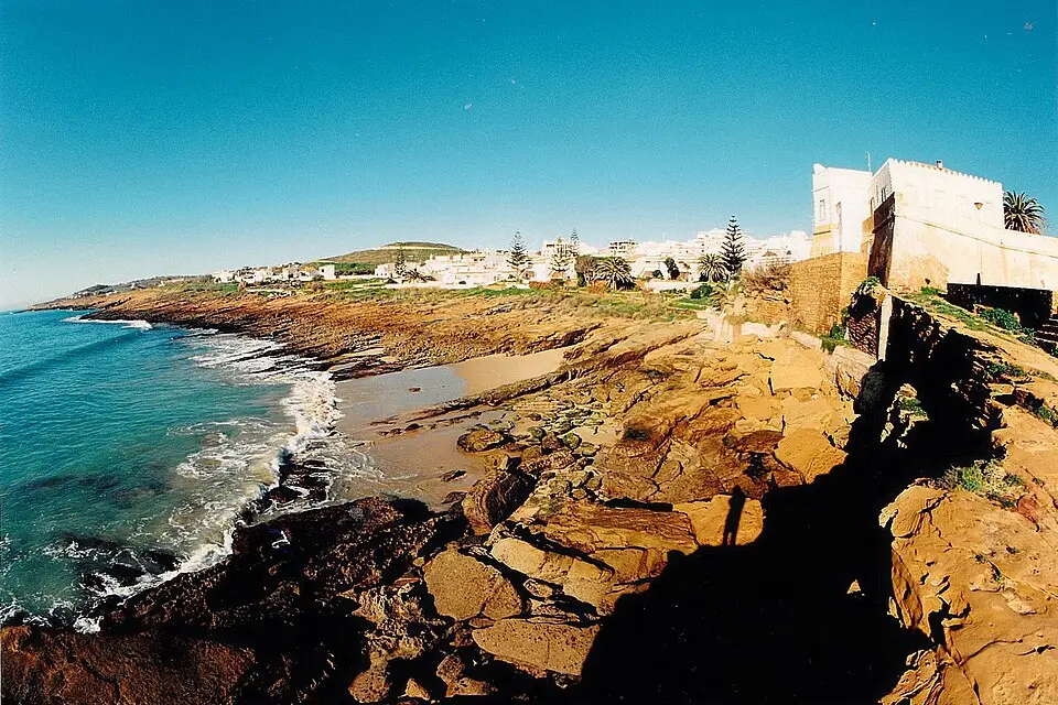 Stimmungsvolle Reiseansicht aus Algarve für Gruppenreise Algarve mit dem Bus – ehrlich eingeordnet