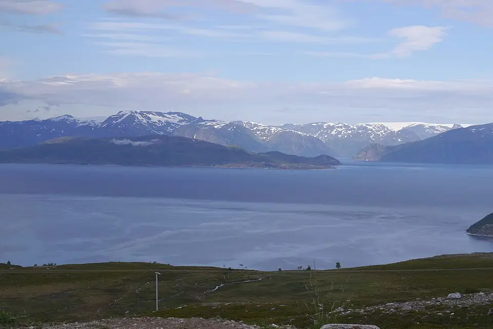 Authentischer Reisemoment in Nordkap – passend zu Wellnessreise Nordkap mit dem Bus – Route & Leistungen