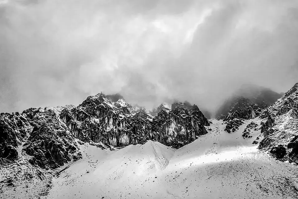 Landschaft und Sehenswürdigkeiten in Tirol für Busreise Tirol übers Wochenende – Route & Leistungen