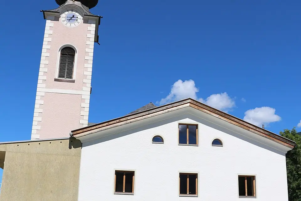 Stimmungsvolle Reiseansicht aus Zillertal für Busreise Zillertal ab NRW – Dauer & Komfort
