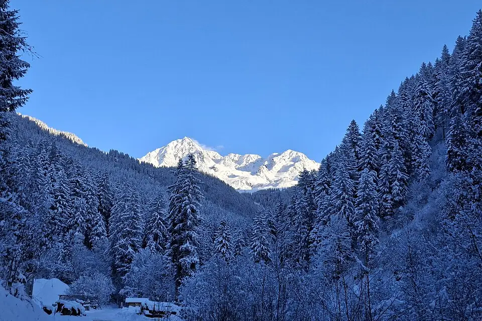 Landschaft und Sehenswürdigkeiten in Vorarlberg für Erlebnisreise Vorarlberg mit dem Bus – Tipps zur Auswahl