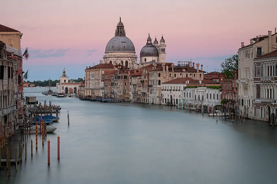 Landschaft und Sehenswürdigkeiten in Venedig für Busreise Venedig in kleiner Gruppe – ehrlich eingeordnet
