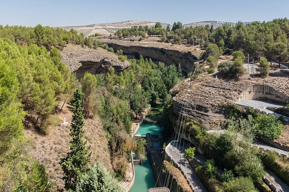 Stimmungsvolle Reiseansicht aus Andalusien für Busreise Andalusien ab München – Reiseguide