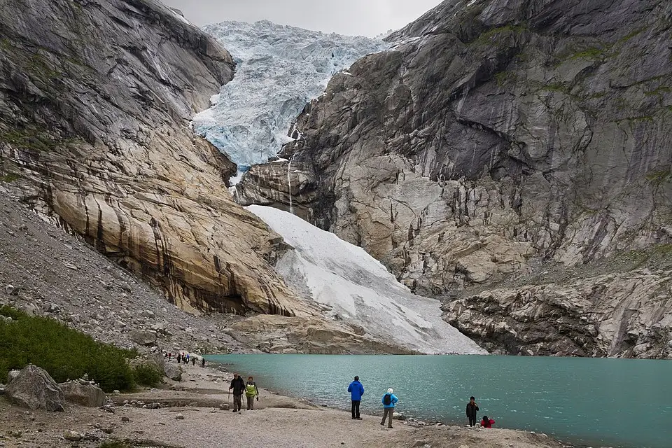Authentischer Reisemoment in Norwegische Fjorde – passend zu Kurzreise Norwegische Fjorde mit dem Bus – Dauer & Komfort