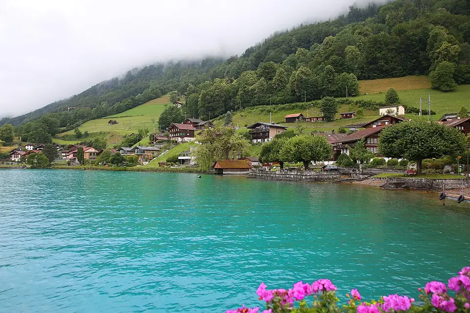 Authentischer Reisemoment in Berner Oberland – passend zu Panoramareise Berner Oberland mit dem Bus – Route & Leistungen