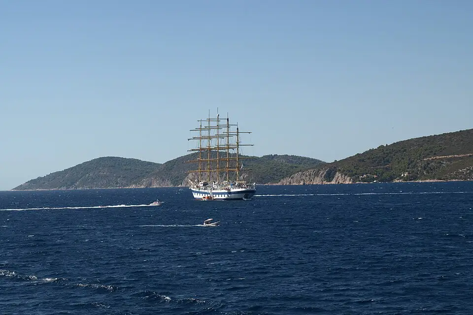 Authentischer Reisemoment in Dalmatien – passend zu Busreise Dalmatien im Frühling – Reisecheck