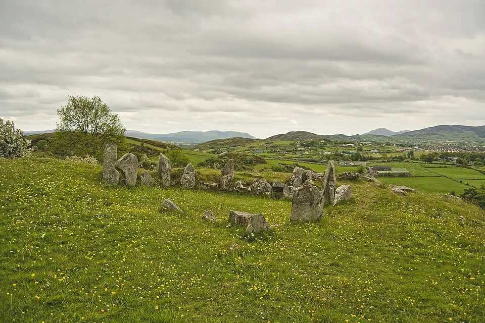 Stimmungsvolle Reiseansicht aus Irland für Busreise Irland 5 Tage – ehrlich eingeordnet
