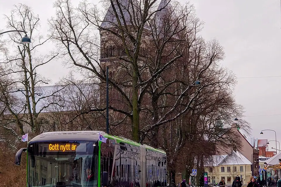 Landschaft und Sehenswürdigkeiten in Südschweden für Busreise Südschweden mit Halbpension – Dauer & Komfort