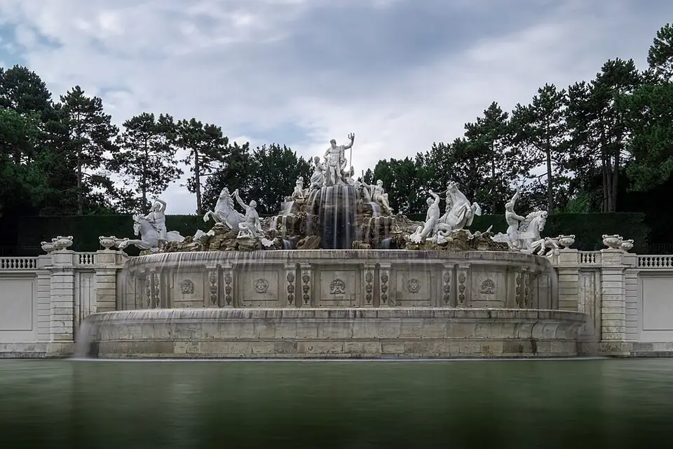 Landschaft und Sehenswürdigkeiten in Wien für Singlereise Wien mit dem Bus – ehrlich eingeordnet