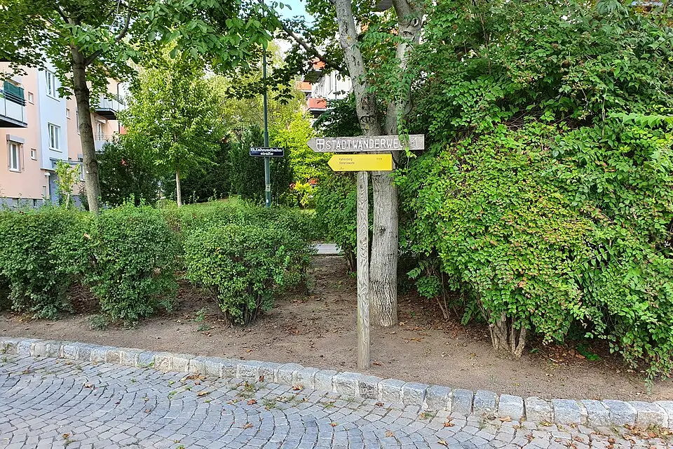 Landschaft und Sehenswürdigkeiten in Wien für Vereinsreise Wien mit dem Bus – Route & Leistungen