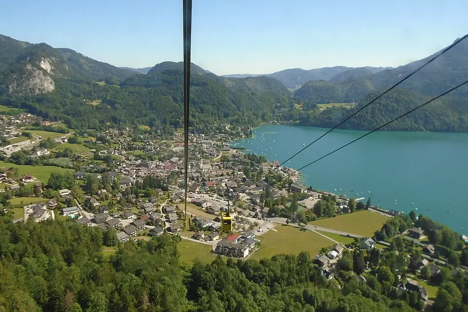 Authentischer Reisemoment in Salzkammergut – passend zu Busreise Salzkammergut ab NRW – ehrlich eingeordnet