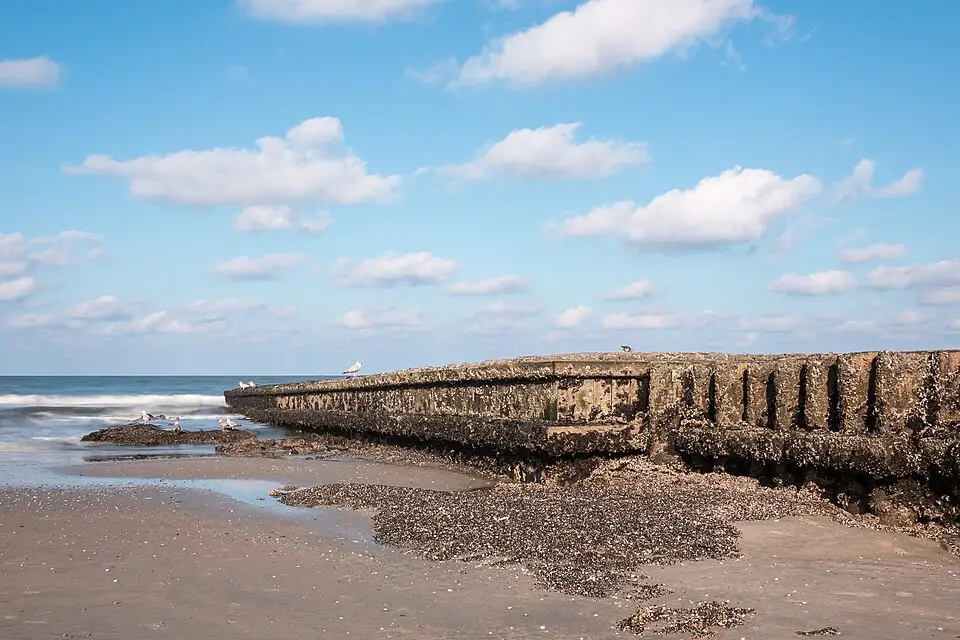 Authentischer Reisemoment in Nordsee – passend zu Busreise Nordsee ab Stuttgart – Route & Leistungen