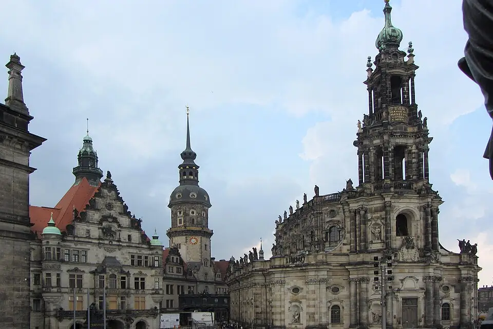 Authentischer Reisemoment in Dresden – passend zu Adventsreise Dresden mit dem Bus – Reiseguide