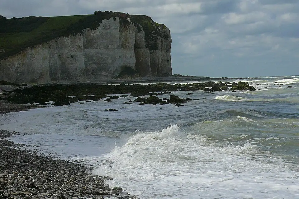 Landschaft und Sehenswürdigkeiten in Normandie für Erlebnisreise Normandie mit dem Bus – Reiseguide
