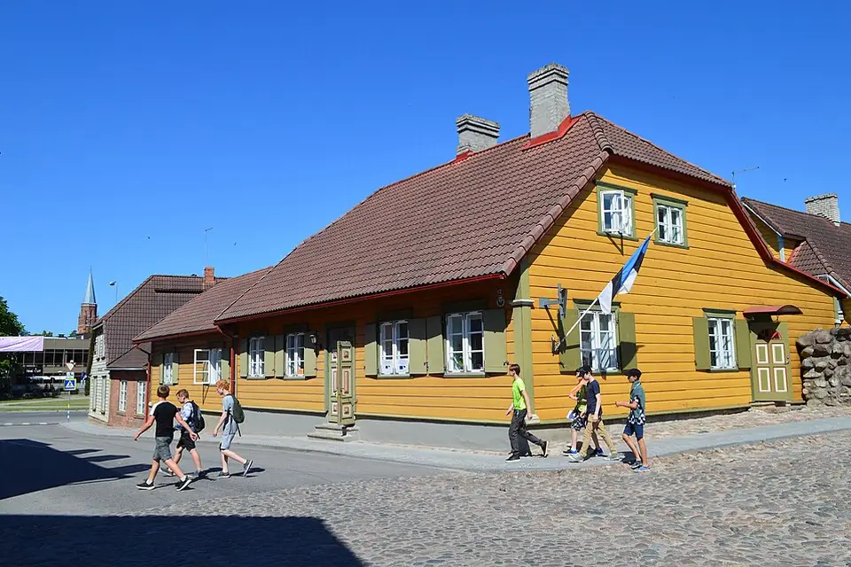 Authentischer Reisemoment in Baltikum – passend zu Busreise Baltikum mit Reiseleitung – Route & Leistungen
