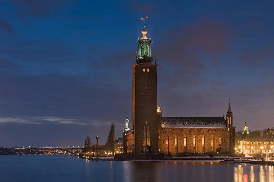 Landschaft und Sehenswürdigkeiten in Stockholm für Busreise Stockholm ab München – ehrlich eingeordnet