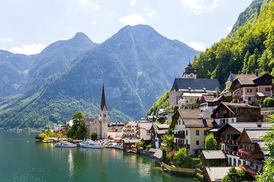 Authentischer Reisemoment in Salzkammergut – passend zu Genussreise Salzkammergut mit dem Bus – Dauer & Komfort