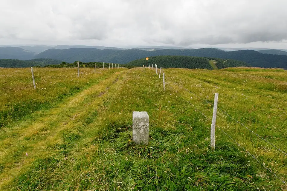 Landschaft und Sehenswürdigkeiten in Elsass für Kurzreise Elsass mit dem Bus – Route & Leistungen