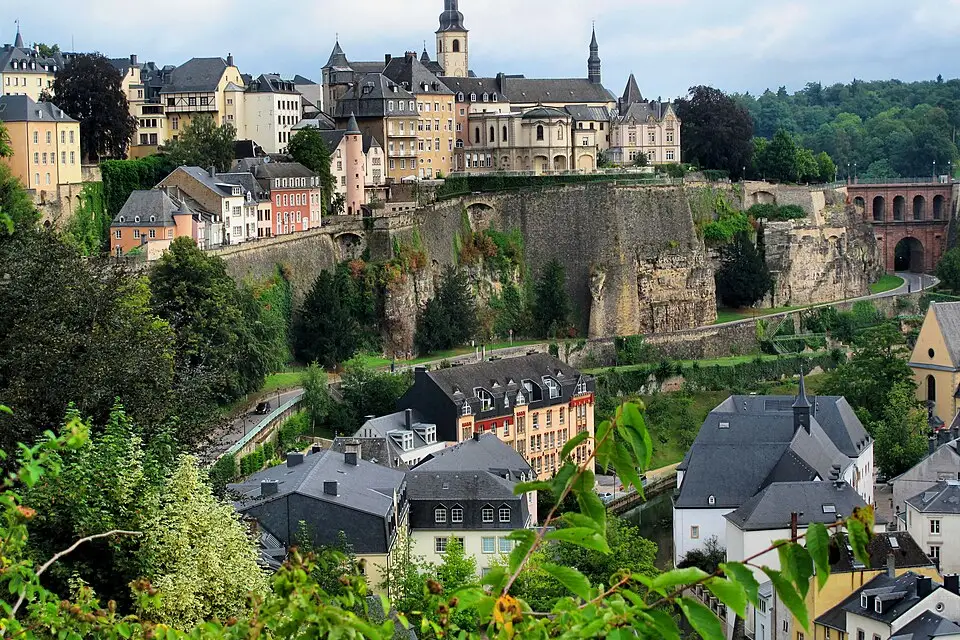 Authentischer Reisemoment in Luxemburg – passend zu Busreise Luxemburg mit Schifffahrt – Route & Leistungen