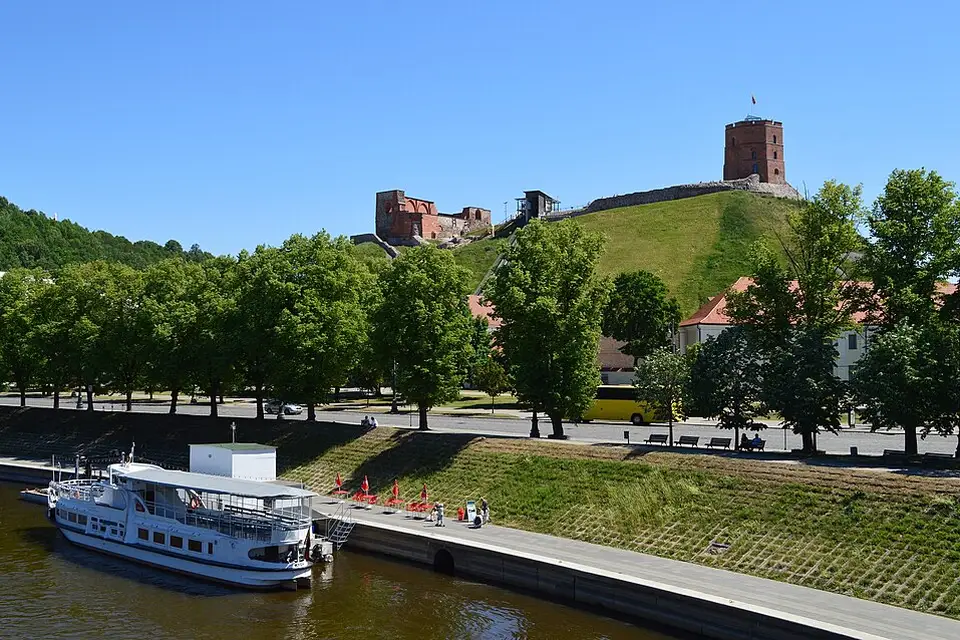 Landschaft und Sehenswürdigkeiten in Baltikum für Busreise Baltikum ohne Nachtfahrt – Dauer & Komfort