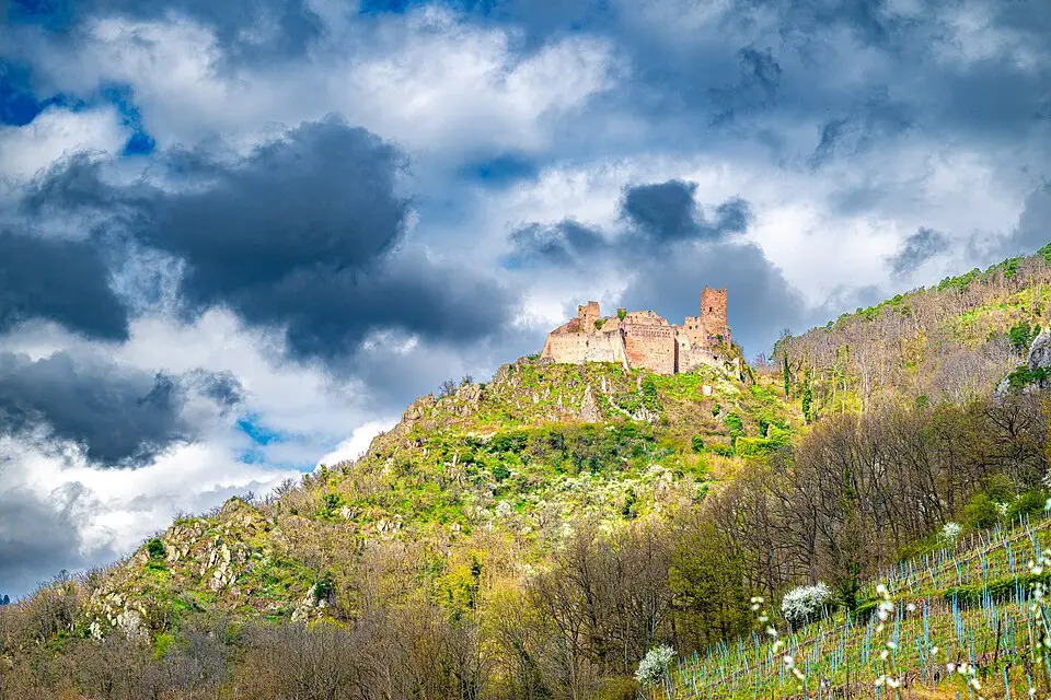 Authentischer Reisemoment in Elsass – passend zu Panoramareise Elsass mit dem Bus – Tipps zur Auswahl